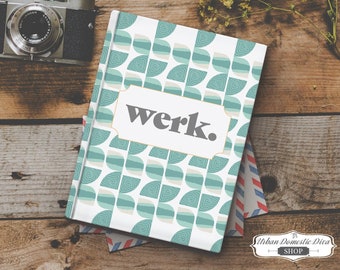 Work Notebook Journal for Women, Writing Journal Notebook Lined Hardback Notebook Funny Journal for Her, Gift for her, Sassy Notebook