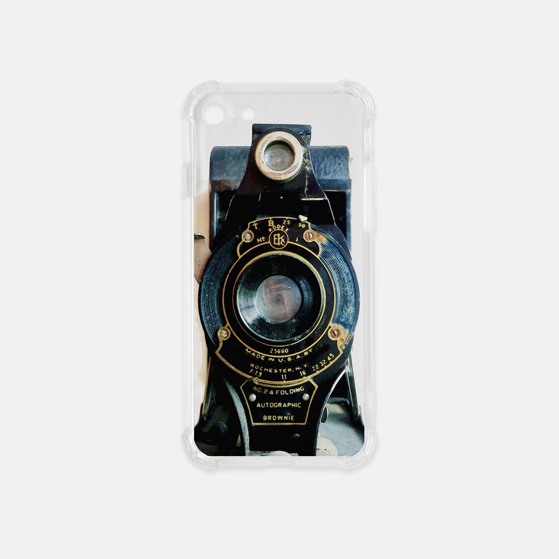 Vintage Film Camera Phone Case Antique Camera Iphone Case Etsy