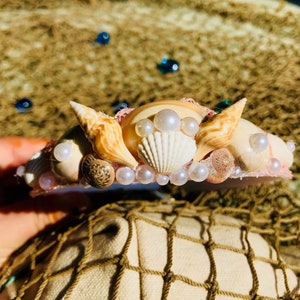 Mermaid Crown *MTO*