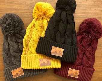 Kansas City Beanie