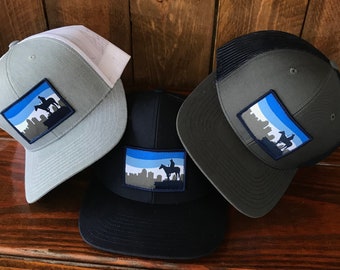 Kansas City Skyline Hat