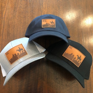Kansas City Skyline Hat
