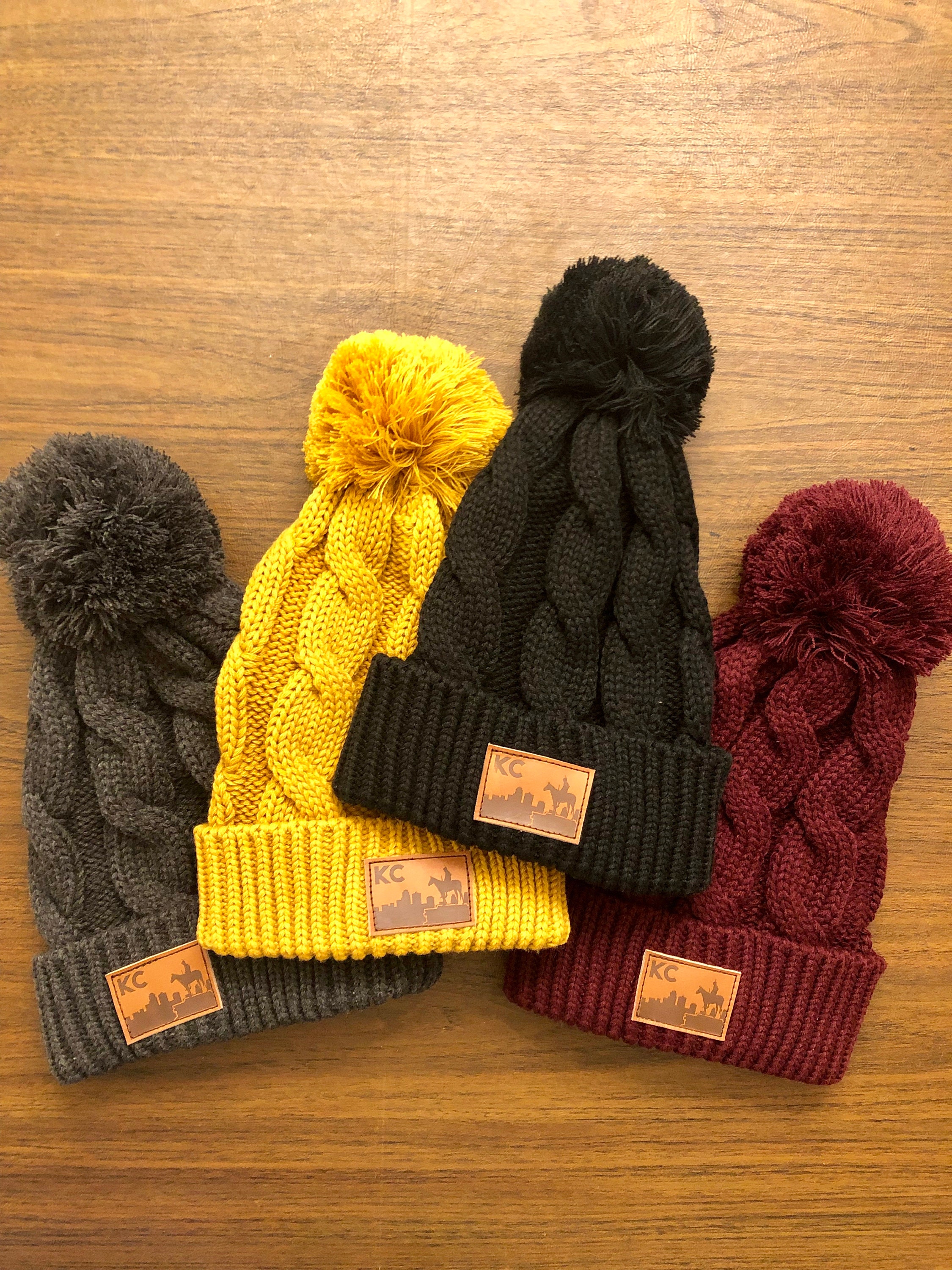 Kansas City Beanie | Etsy UK