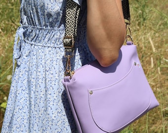 Dreamy Bag in Lilac
