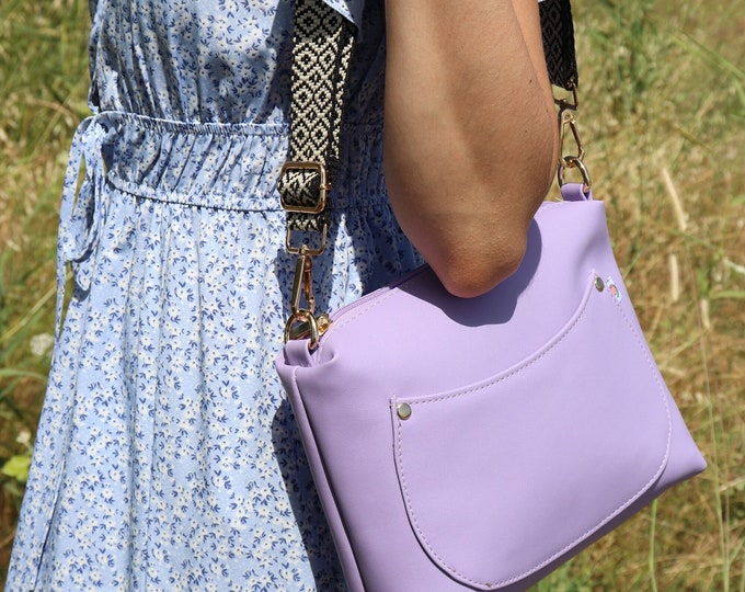 Dreamy Bag in Lilac