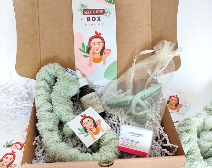 Self Care BOX (with Apeiranthos)