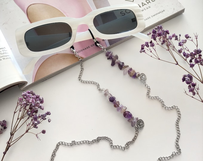Amelia Sunglasses Chain