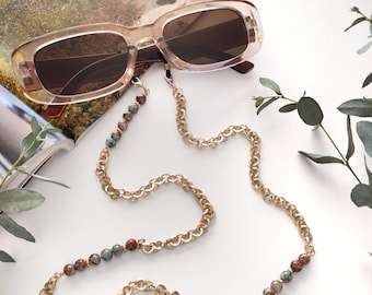 Ippoliti Sunglasses Chain