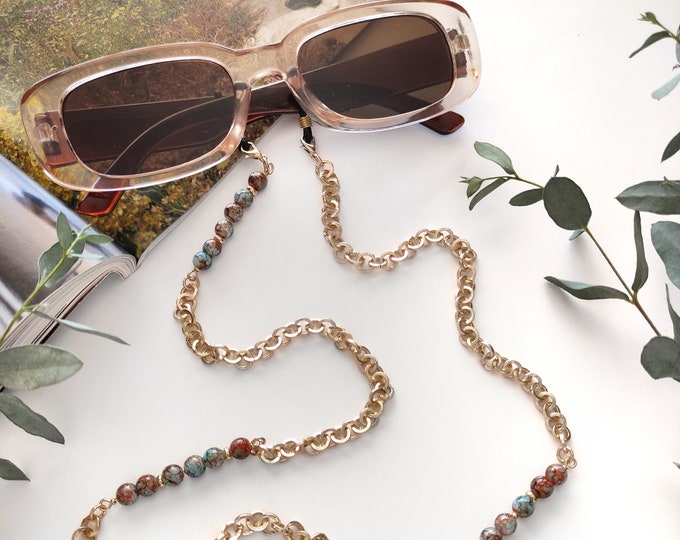 Ippoliti Sunglasses Chain