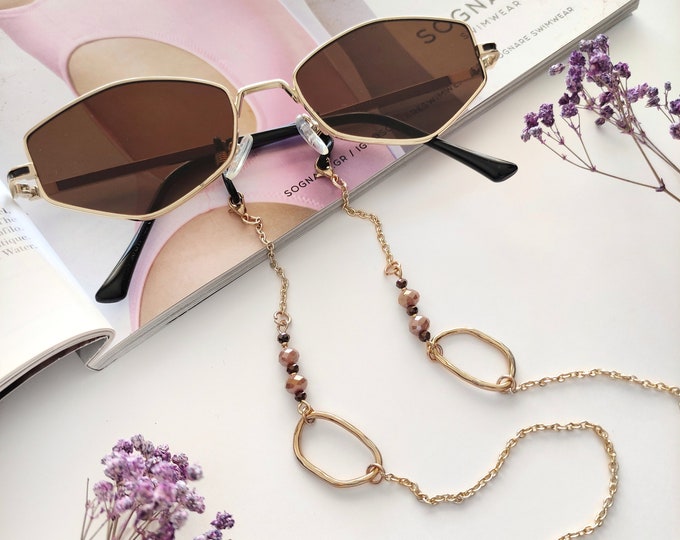 Ariadni Sunglasses Chain