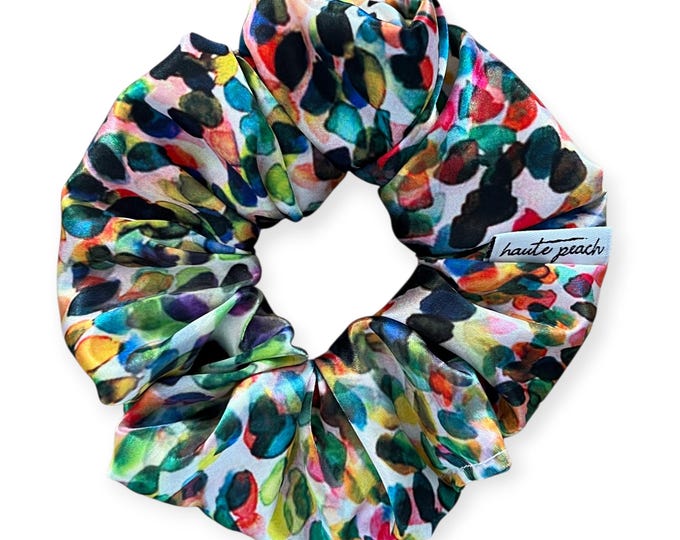 Picasso Scrunchy