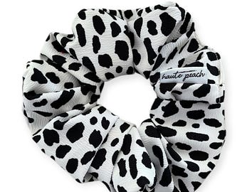 Dalmatian Scrunchy