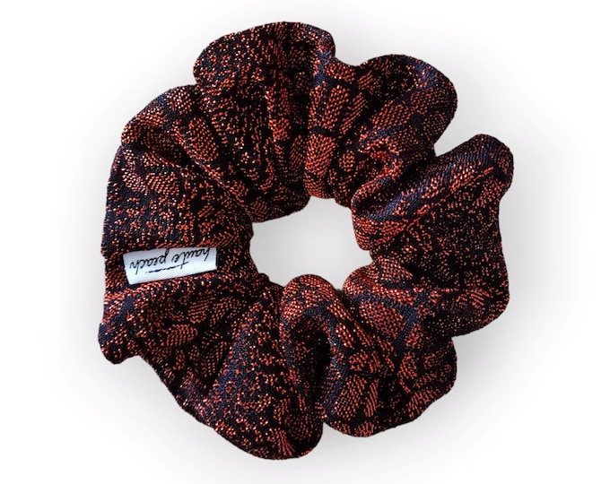 Dragon Scrunchy