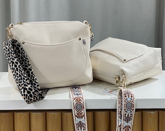 Dreamy Bag in Beige