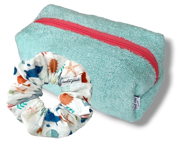 Tropical MakeUp bag