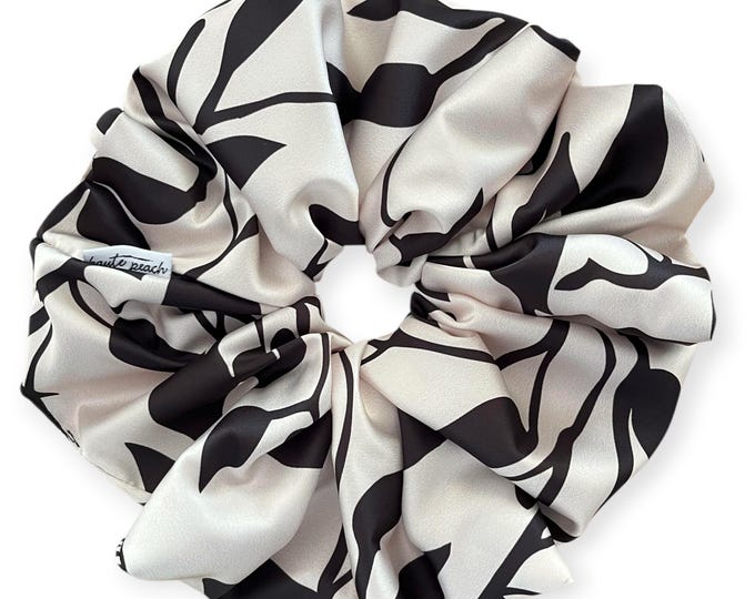 Floral GIGA Scrunchy