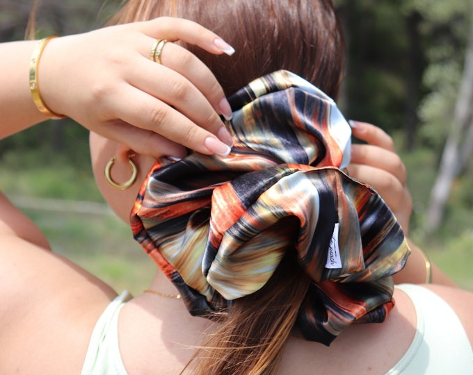 Fire GIGA Scrunchy