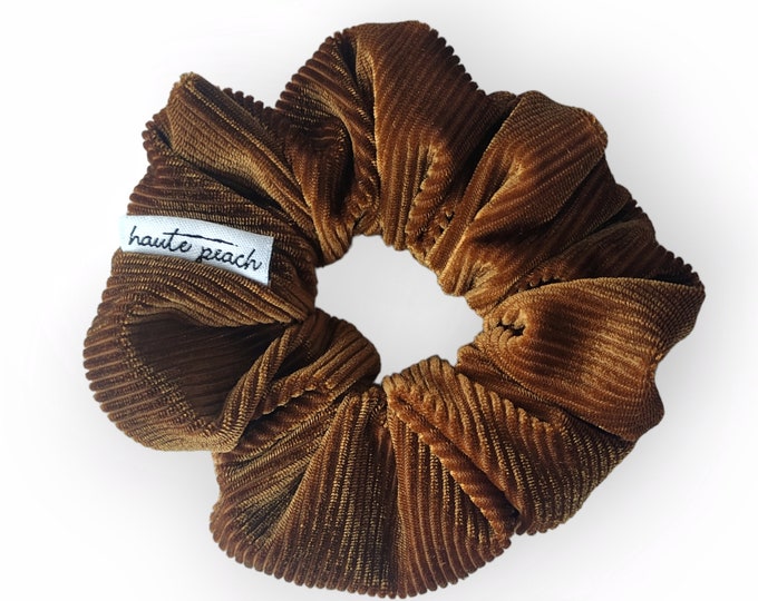 Choco Scrunchy