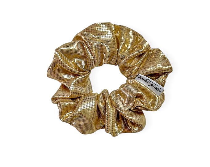 Golden Scrunchy