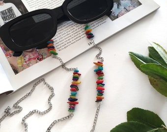 Kalliroi Sunglasses Chain