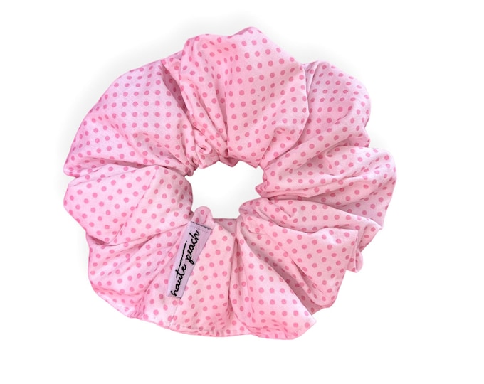 Ladybug Scrunchy
