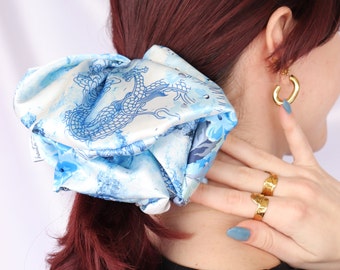 Chinese GIGA Scrunchy