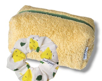 Lemon MakeUp bag