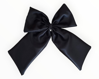 Blacky Chunky Bow