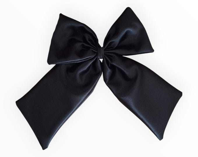 Blacky Chunky Bow