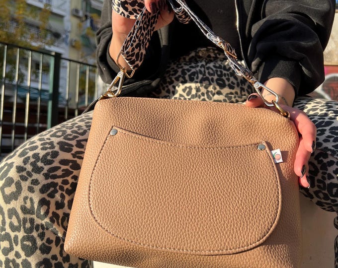 Latte Dreamy Bag