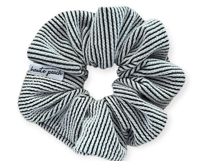 Stripes Scrunchy
