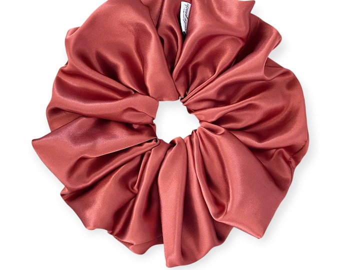 Terracota GIGA Scrunchy