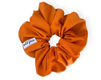 Carrot Scrunchy