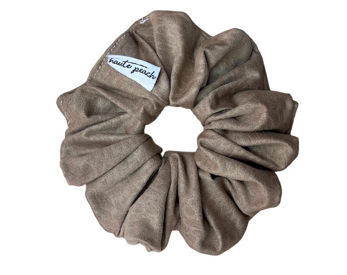 Libra Scrunchy