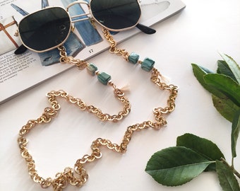 Myrsini Sunglasses Chain