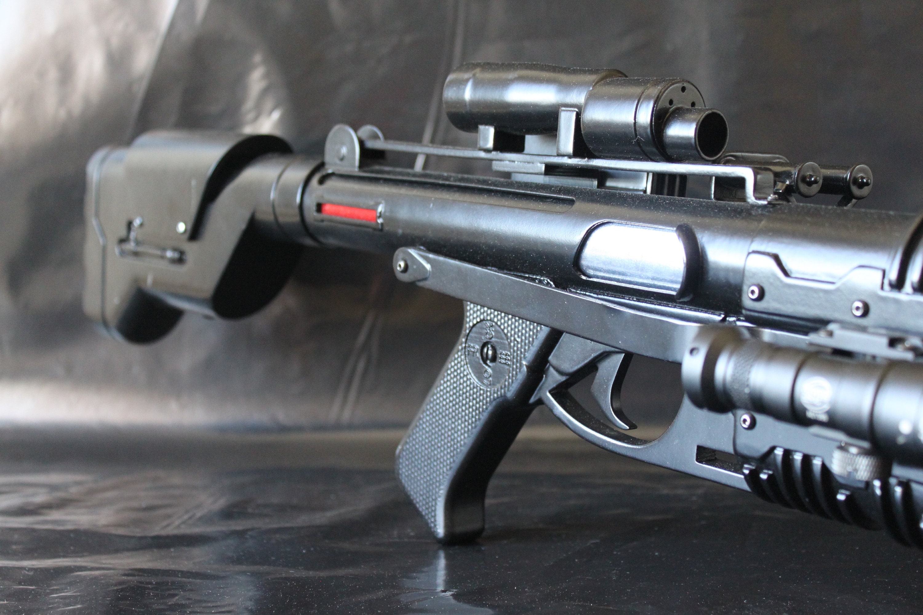 E22 blaster rifle Etsy