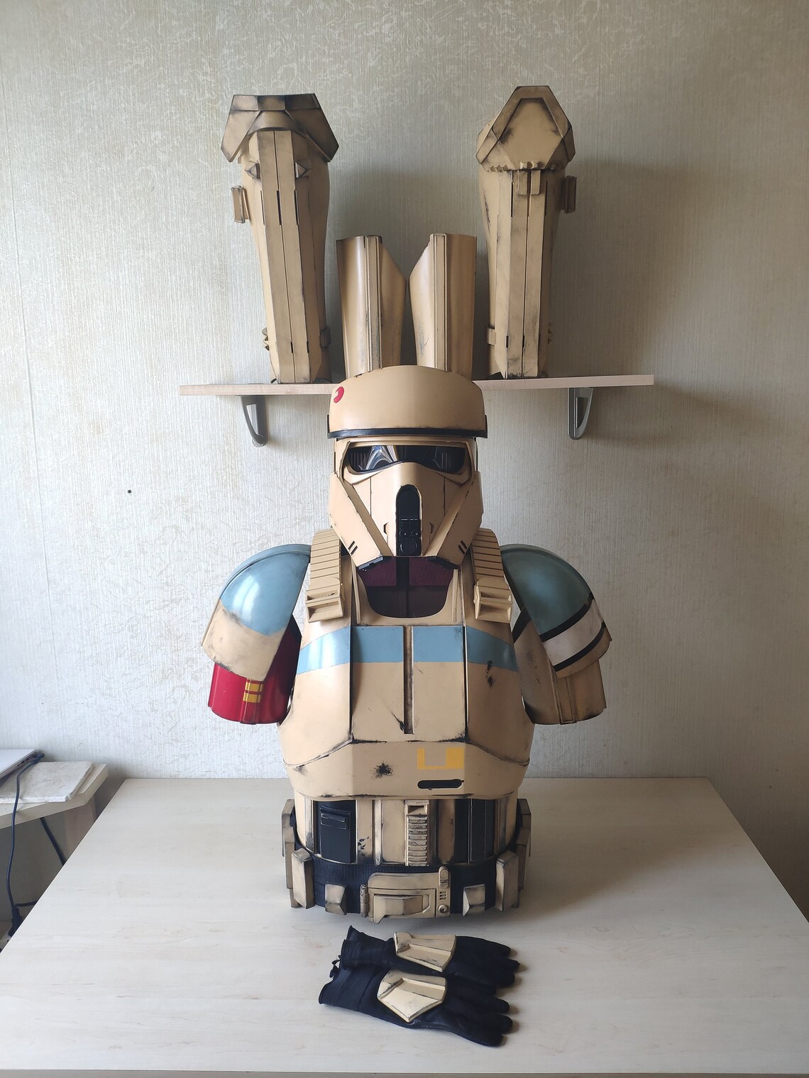 shore trooper armour