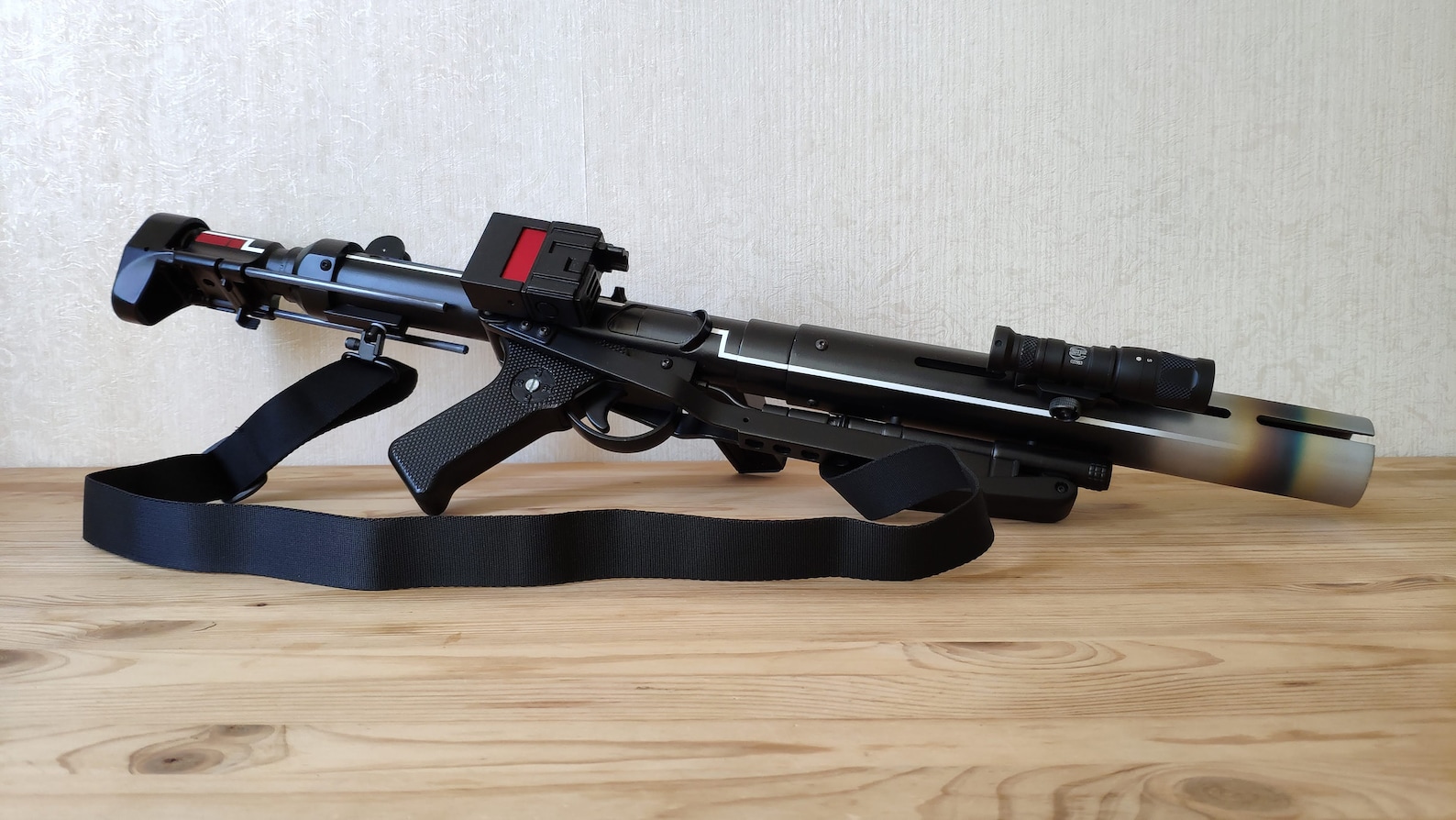 E-11D blaster carbine STAR WARS | Etsy