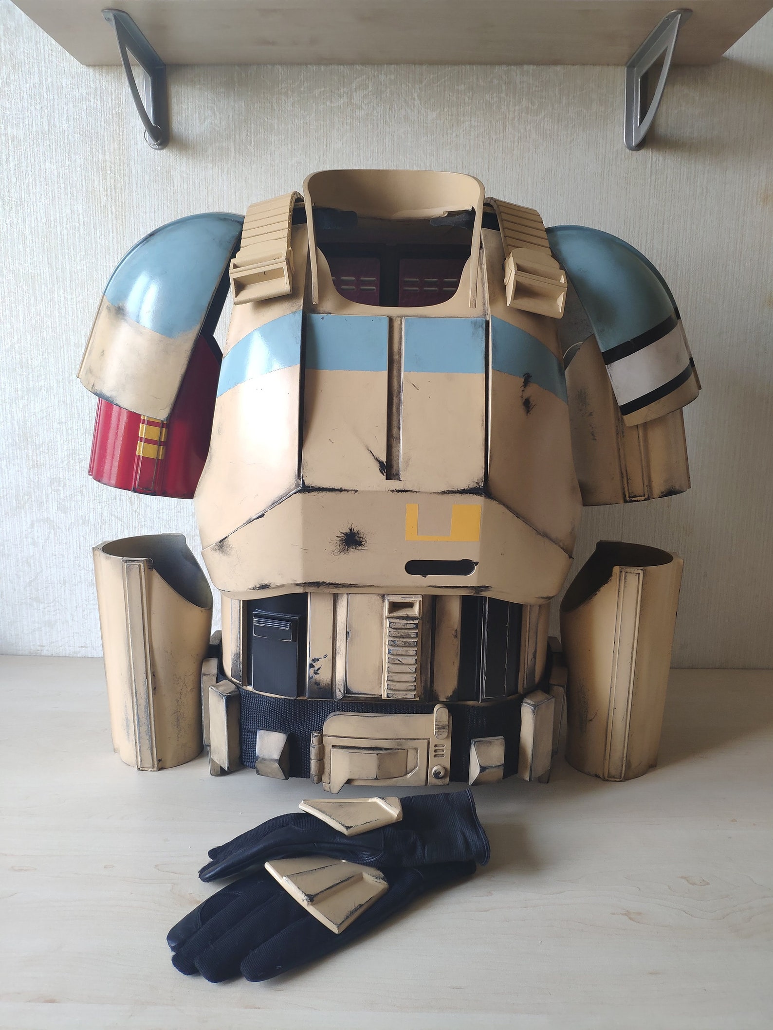 star wars shoretrooper armor