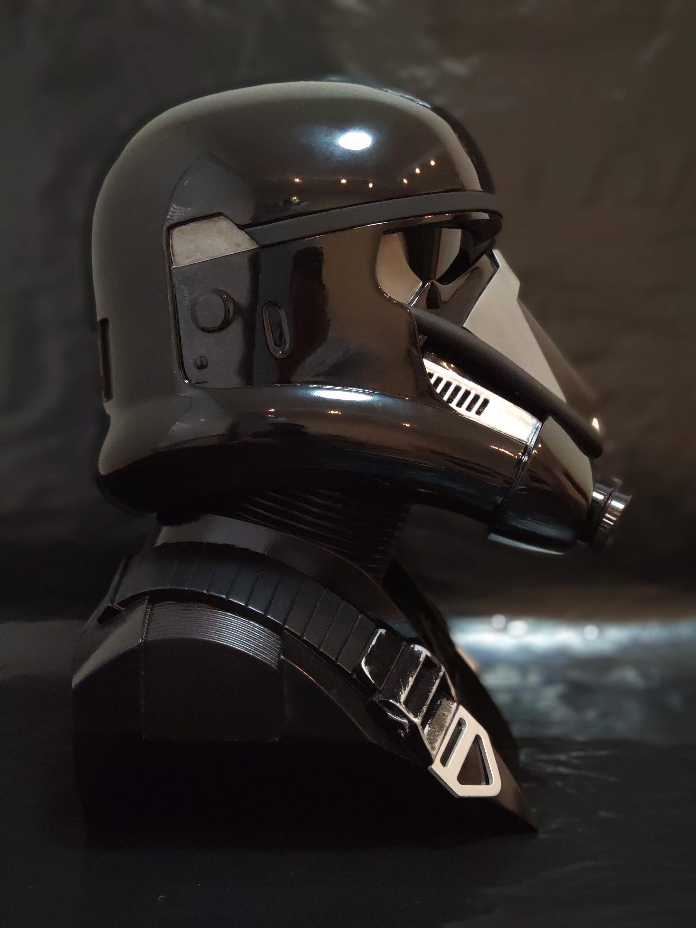 Death Trooper Helmet | Etsy