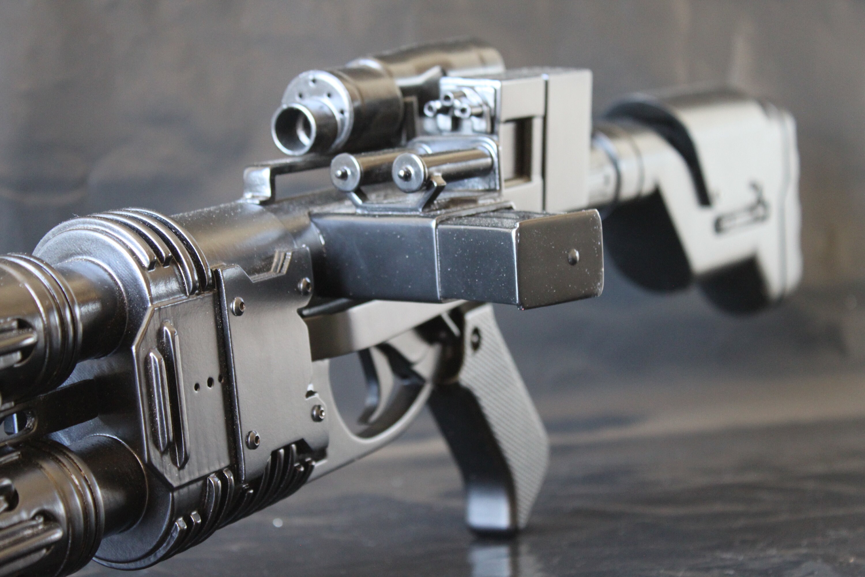 E22 blaster rifle Etsy