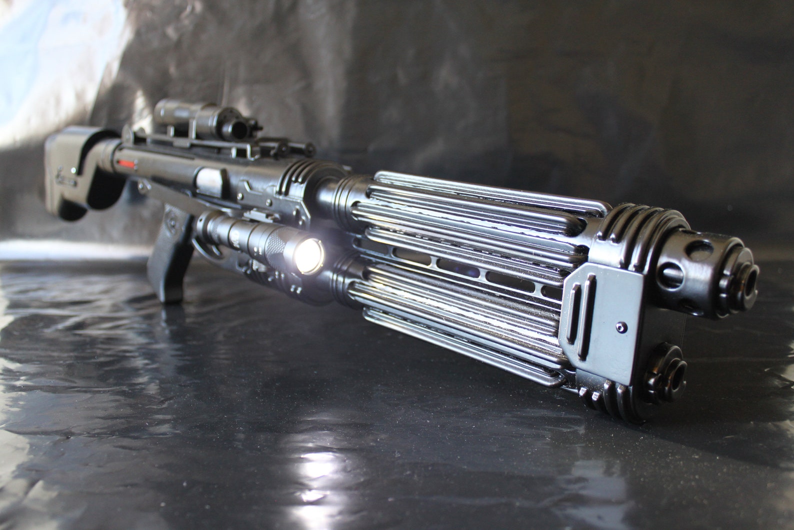 E22 blaster rifle Etsy