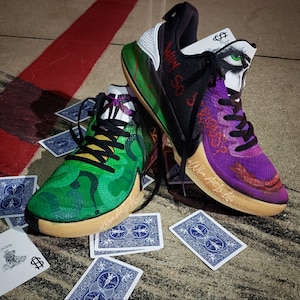 Joker kyries sales