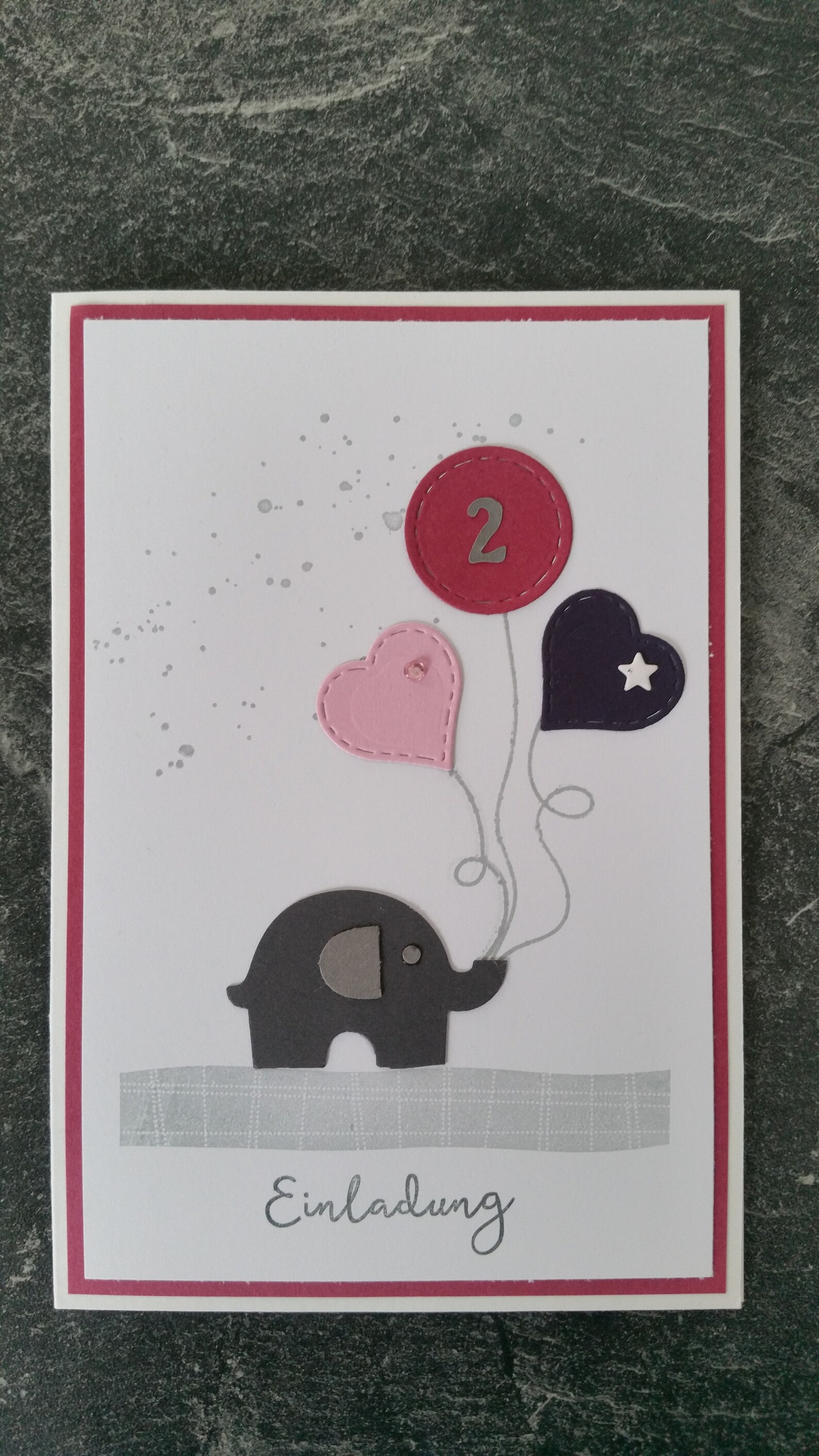 Invitation Cards Children's Birthday Birthday With Names - Etsy Singapore