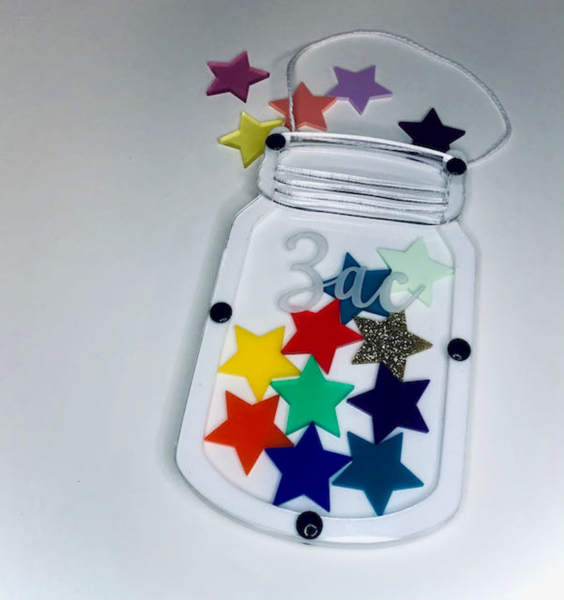 Reward System for kids reward jar behavior rewards Etsy