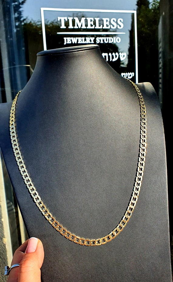 40 gram 14k gold chain deals
