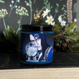 Caitlyn (Arcane) - 4oz candle