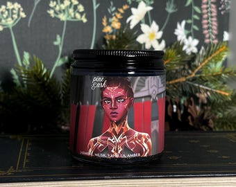 Mel (Arcano) - Vela de 4 oz