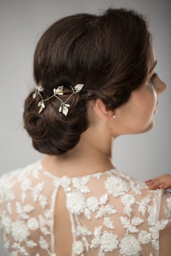 crystal hair jewelry