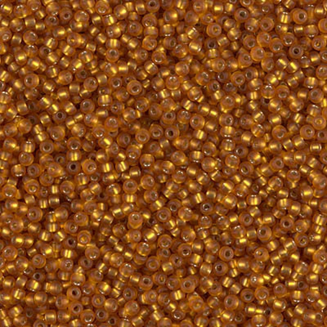 miyuki　プライマー＋シート5枚 Seed Bead 15-2422F Miyuki Seed Beads Size 15/0 Matte Silver
